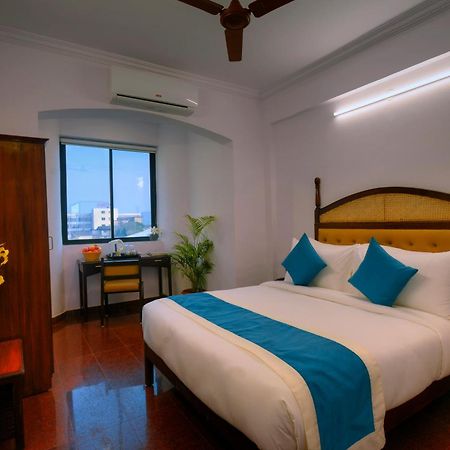 Treehouse Neptune Inn Panaji Esterno foto