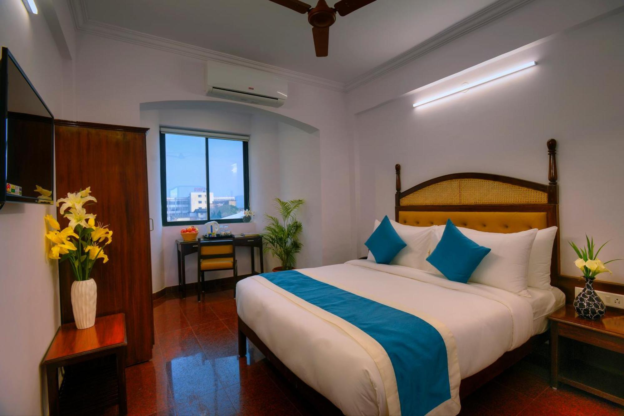 Treehouse Neptune Inn Panaji Esterno foto