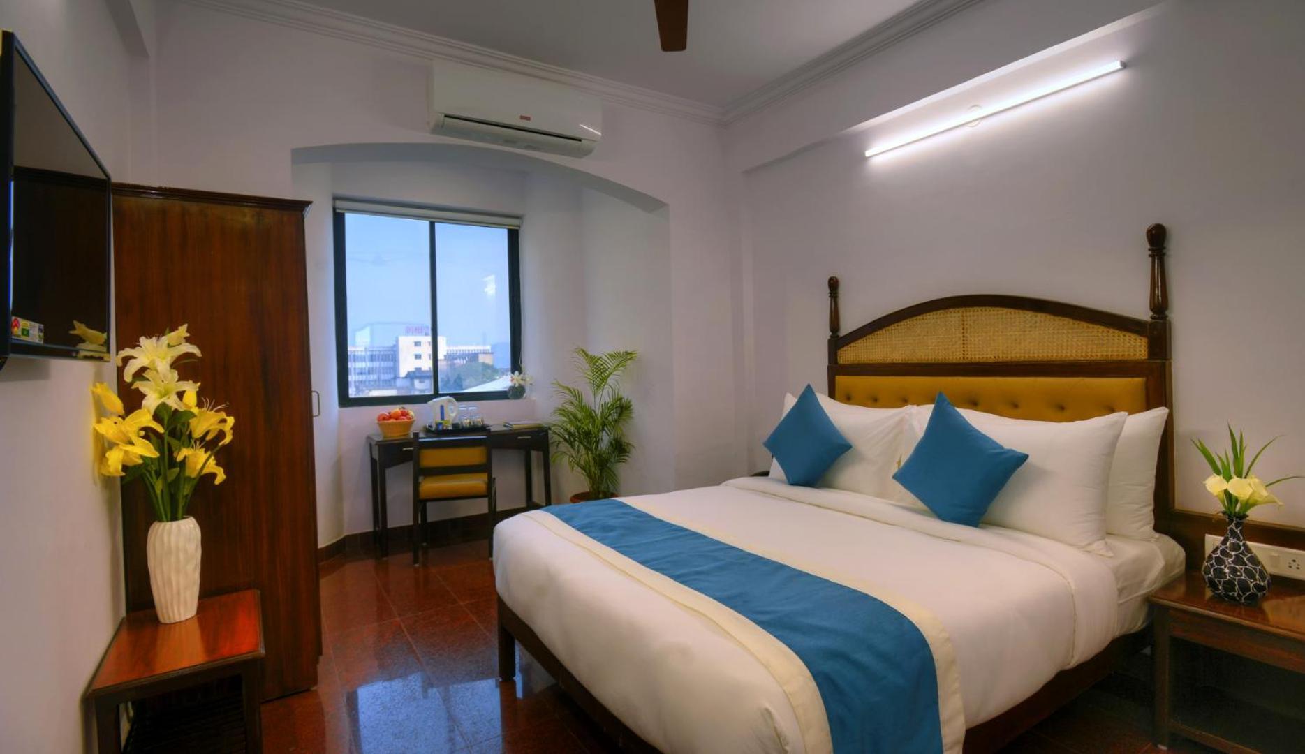 Treehouse Neptune Inn Panaji Esterno foto