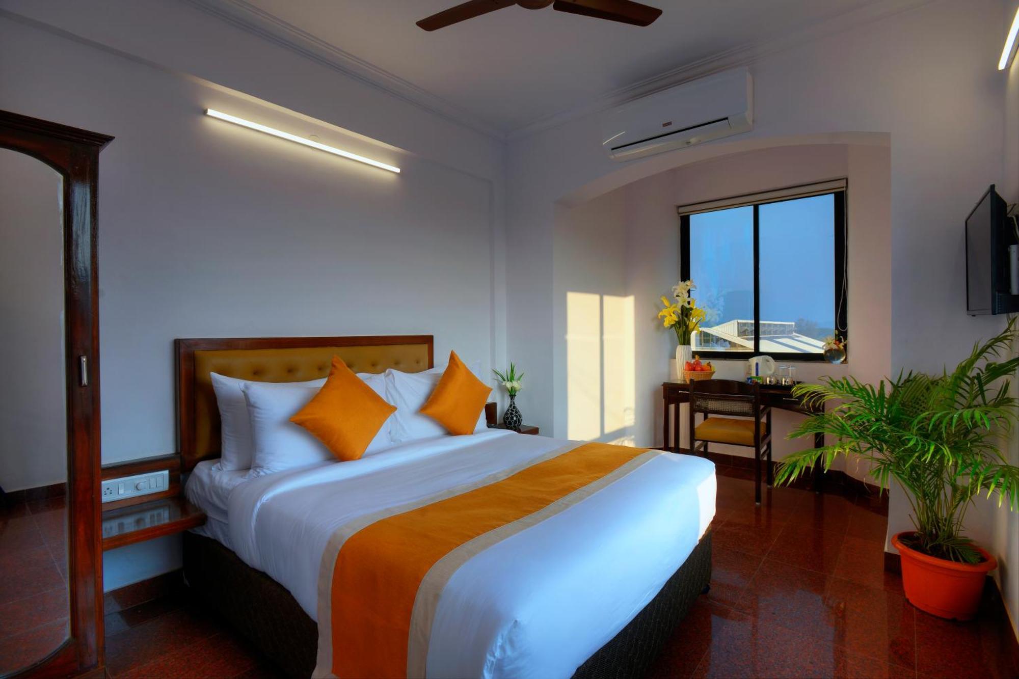 Treehouse Neptune Inn Panaji Esterno foto