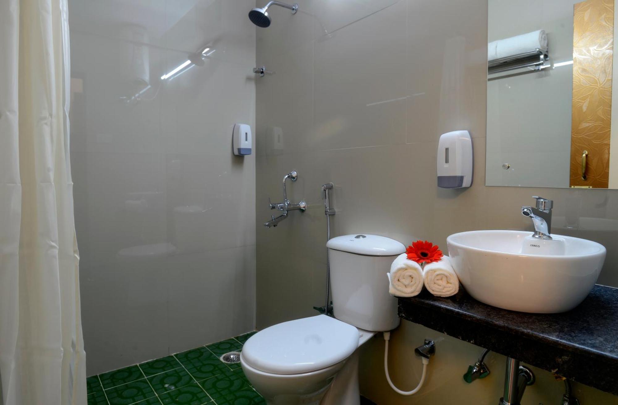Treehouse Neptune Inn Panaji Esterno foto